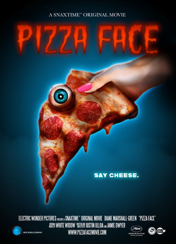 Pizza Face poster
